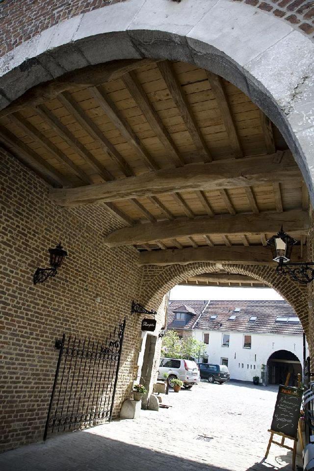 Hotel Auberge 'S Gravenhof Voeren Exteriér fotografie