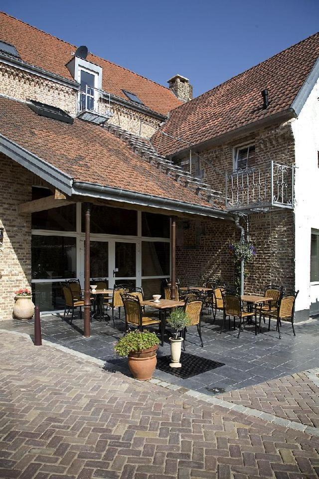 Hotel Auberge 'S Gravenhof Voeren Exteriér fotografie